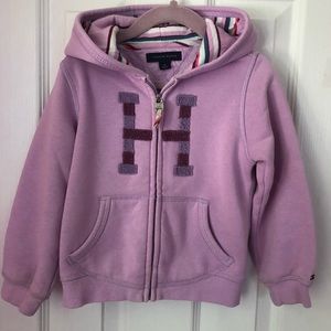 Tommy Hilfiger Hoodie, Toddler Girl 4T